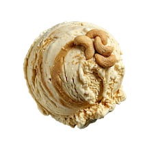 Cashew Nut Ice Cream